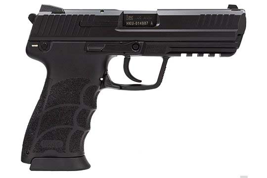 Heckler & Koch HK45 Standard .45 ACP Black Frame