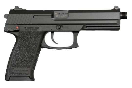 Heckler & Koch Mark 23 Standard .45 ACP Black Frame