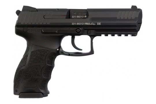 Heckler & Koch P30 L .40 S&W Black Frame