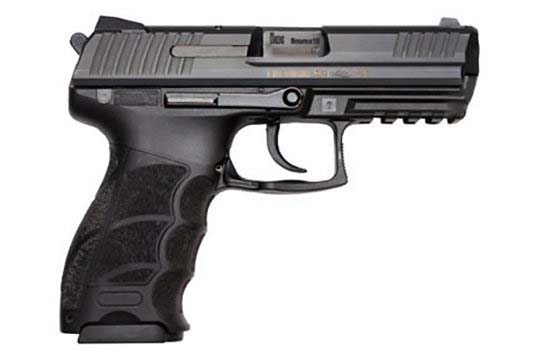 Heckler & Koch P30 Standard .40 S&W Black Frame