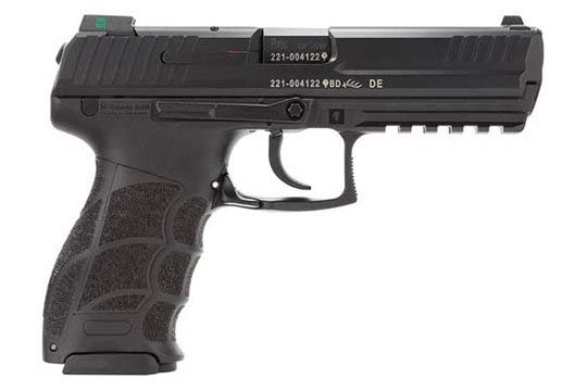 Heckler & Koch P30 L .40 S&W Black Frame