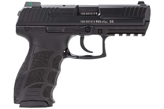 Heckler & Koch P30 S 9mm Luger Black Frame