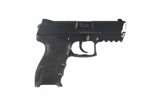 Heckler & Koch P30 Standard 9mm Luger Black Frame