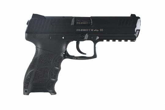 Heckler & Koch P30 L 9mm Luger Black Frame