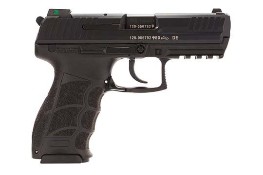 Heckler & Koch P30 Standard .40 S&W Black Frame