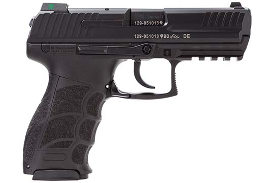 Heckler & Koch P30 Standard 9mm Luger Black Frame