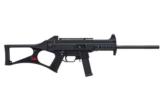 Heckler & Koch USC Standard .45 ACP Black Receiver