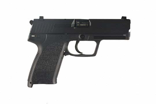 Heckler & Koch USP Standard 9mm Luger Black Frame