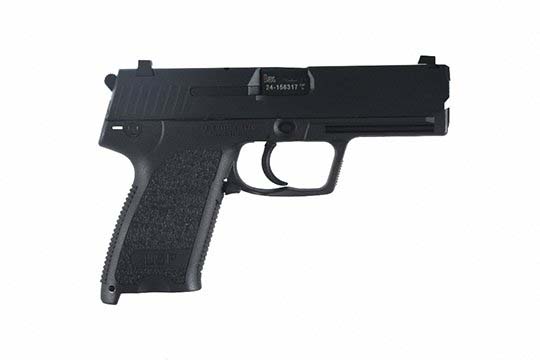 Heckler & Koch USP Standard 9mm Luger Black Frame