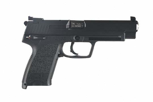 Heckler & Koch USP Expert 9mm Luger Black Frame