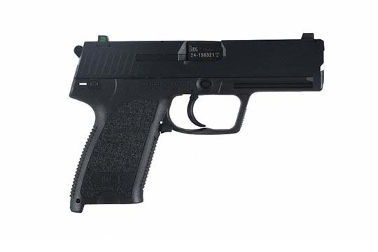 Heckler & Koch USP Standard 9mm Luger Black Frame
