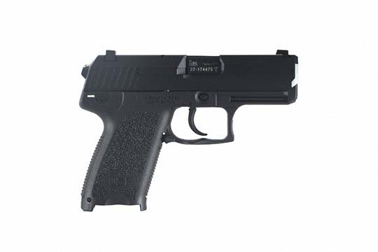 Heckler & Koch USP Compact 9mm Luger Black Frame