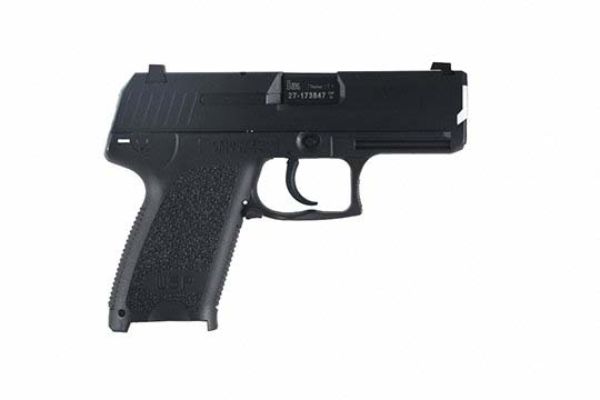 Heckler & Koch USP Compact 9mm Luger Black Frame