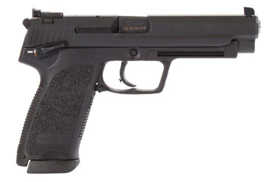 Heckler & Koch USP Expert .45 ACP Black Frame