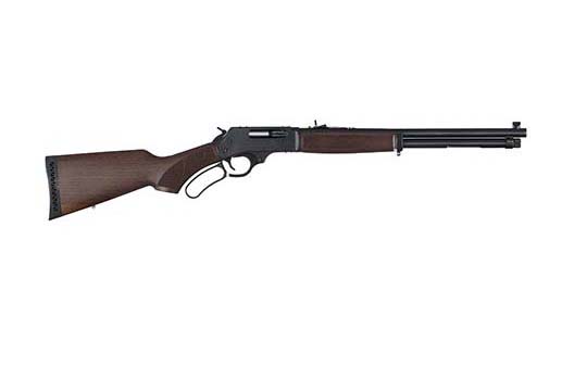 Henry Repeating Arms Lever Steel .45-70 Govt. Blued Receiver