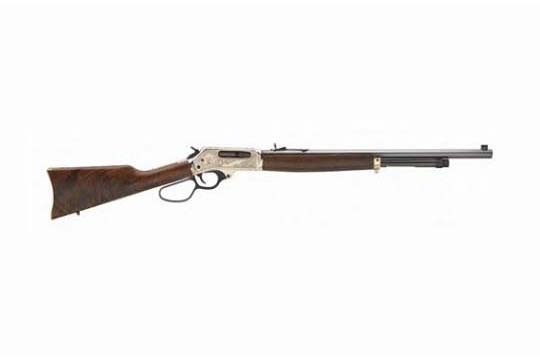 Henry Repeating Arms Special Brass Wildlife Edition .45-70 Govt. Polished Brass Receiver