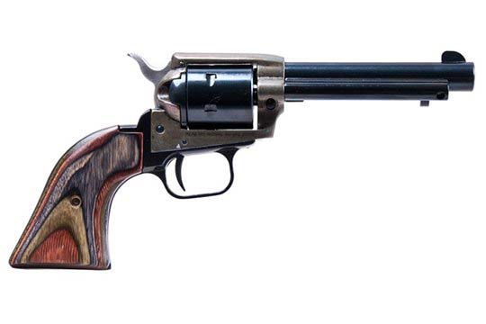 Heritage Arms Rough Rider  .22 LR  Revolver UPC 727962503904