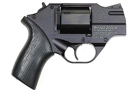 Hi Point Firearms Rhino  .357 Mag.  Revolver UPC 752334120021