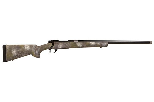 Howa 1500 HS Precision  6.5 Creedmoor Black Receiver