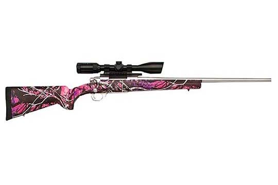 Howa Hogue  .270 Win.  Bolt Action Rifle UPC 6.82146E+11