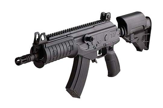 IWI - Israel Weapon Industries Galil Ace SBR 7.62x39 Black Receiver