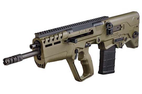 IWI - Israel Weapon Industries Tavor 7 Flattop .308 Win. OD Green Receiver