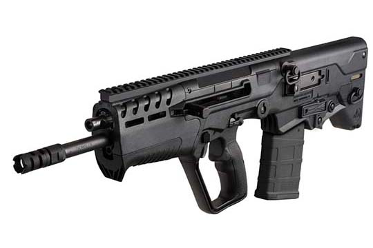 IWI - Israel Weapon Industries Tavor 7 Flattop .308 Win. Black Receiver