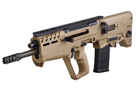 IWI - Israel Weapon Industries Tavor 7 Flattop .308 Win. Flat Dark Earth Receiver