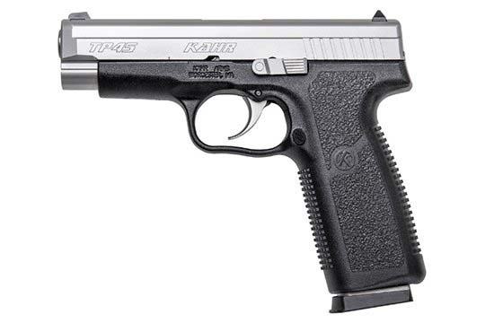 Kahr Arms TP45  .45 ACP  Semi Auto Pistol UPC 602686118811