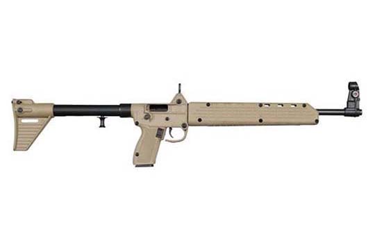 KelTec SUB2000 9mm Glock 17 Mag. 9mm Luger Tan Receiver