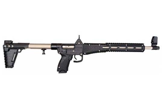KelTec SUB2000 .40 S&W Glock 23 Mag. .40 S&W Black Receiver