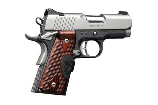 Kimber CDP Ultra CDP II .45 ACP  Semi Auto Pistol UPC 669278322407