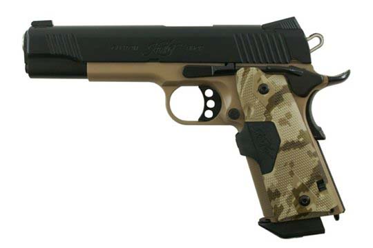 Kimber Custom Covert II  .45 ACP  Semi Auto Pistol UPC 669278321653