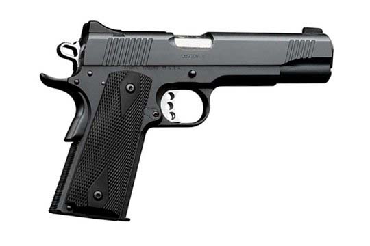 Kimber Custom II  .45 ACP  Semi Auto Pistol UPC 669278320014