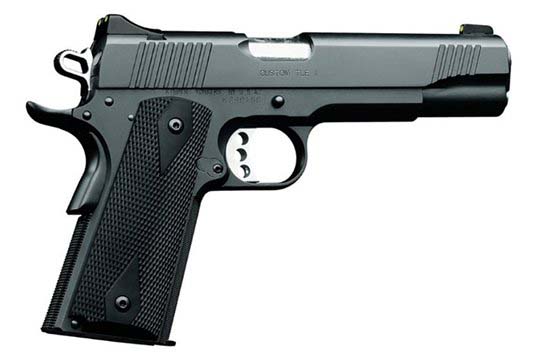 Kimber Custom TLE II  .45 ACP  Semi Auto Pistol UPC 669278320687