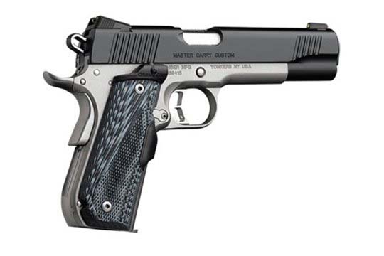 Kimber Master Carry Custom  .45 ACP  Semi Auto Pistol UPC 669278302829