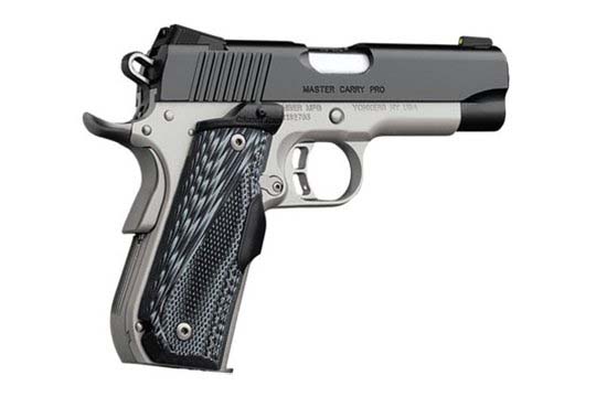 Kimber Master Carry Pro  .45 ACP  Semi Auto Pistol UPC 669278302836