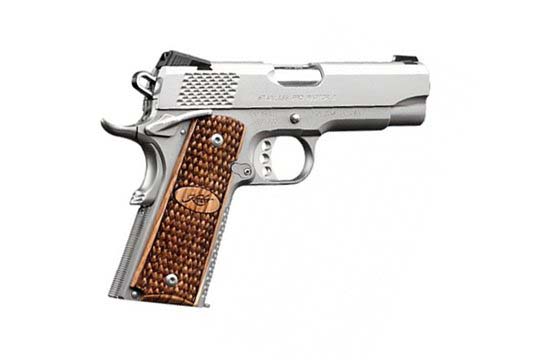 Kimber Raptor Stainless Pro Raptor II .45 ACP  Semi Auto Pistol UPC 669278321950