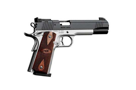 Kimber Rimfire Super  .22 LR  Semi Auto Pistol UPC 669278331539