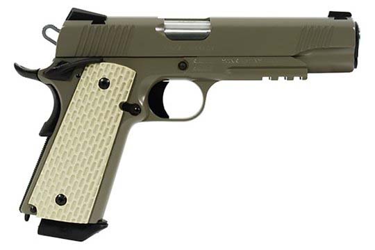 Kimber Warrior Desert Warrior .45 ACP  Semi Auto Pistol UPC 669278301266