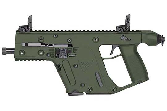 Kriss TDI Vector SDP  .45 ACP  Semi Auto Rifle UPC 8.10237E+11