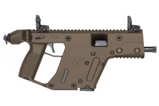 Kriss TDI Vector SDP  .45 ACP  Semi Auto Rifle UPC 810237023051