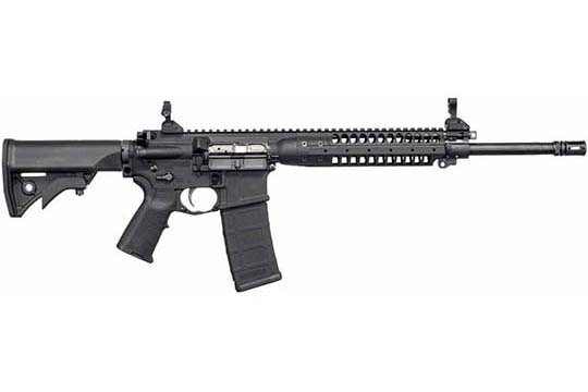 LWRC M6  5.56mm NATO (.223 Rem.)  Semi Auto Rifle UPC 855148002573