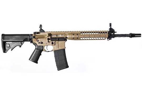 LWRC M6  5.56mm NATO (.223 Rem.)  Semi Auto Rifle UPC 8.55148E+11