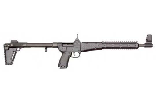 KelTec SUB2000 9mm Glock 17 Mag. 9mm Luger Black Receiver