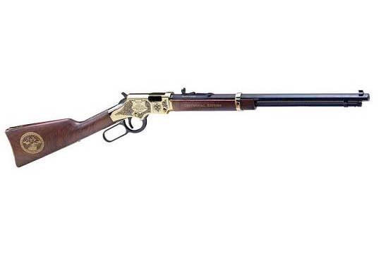Henry Repeating Arms Boy Scouts of America Boy Scouts of America Edition .22 LR Brasslite