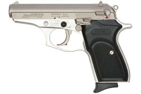 Bersa Thunder  .22 LR  Semi Auto Pistol UPC 91664900232