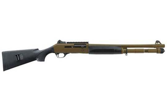 Benelli Super 90 M4 Tactical   Pump Action Shotgun UPC 650350117929