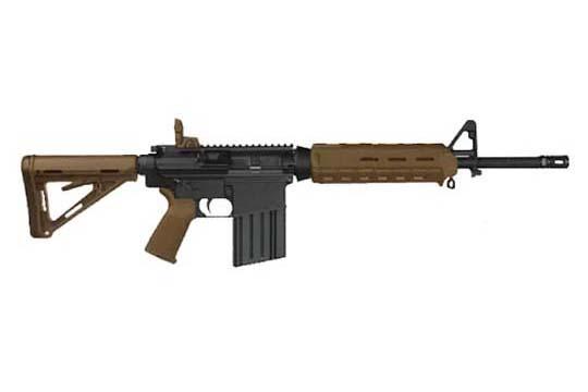 Bushmaster XM-10  7.62mm NATO (.308 Win.)  Semi Auto Rifle UPC 604206129871