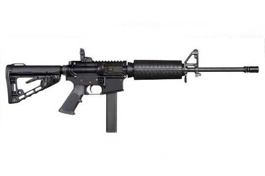 Colt AR6951  9mm Luger (9x19 Para)  Semi Auto Rifle UPC 98289023285